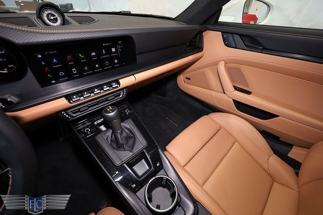 2024 Porsche 911 GT3 Coupe w/Touring Package - 23060491 - 25
