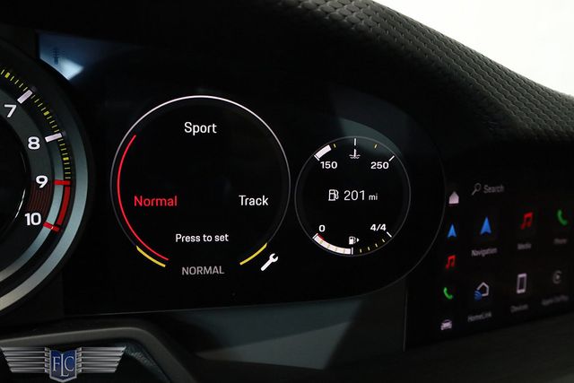 2024 Porsche 911 GT3 Coupe w/Touring Package - 23060491 - 35