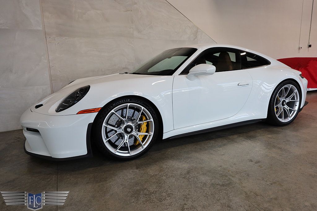 2024 Porsche 911 GT3 Coupe w/Touring Package - 23060491 - 3
