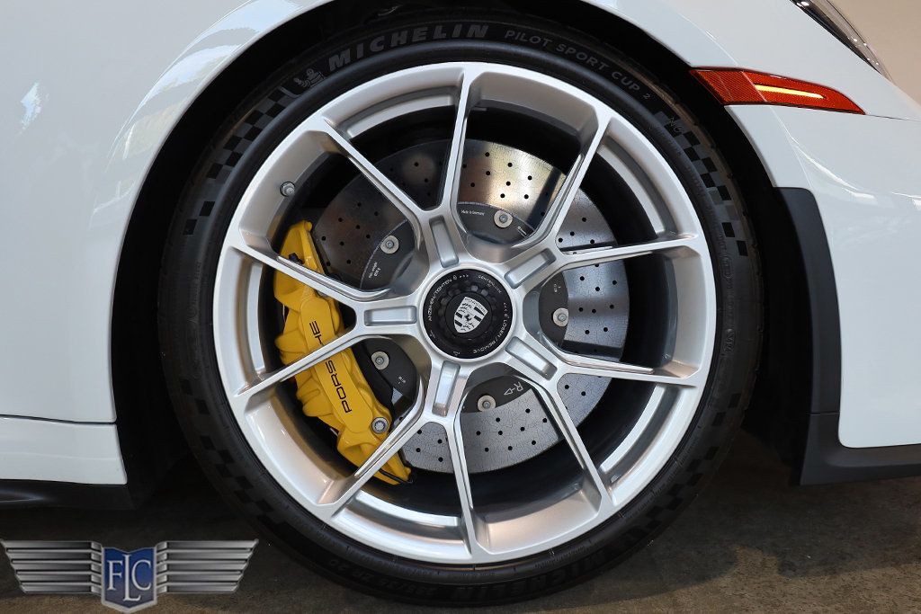 2024 Porsche 911 GT3 Coupe w/Touring Package - 23060491 - 41