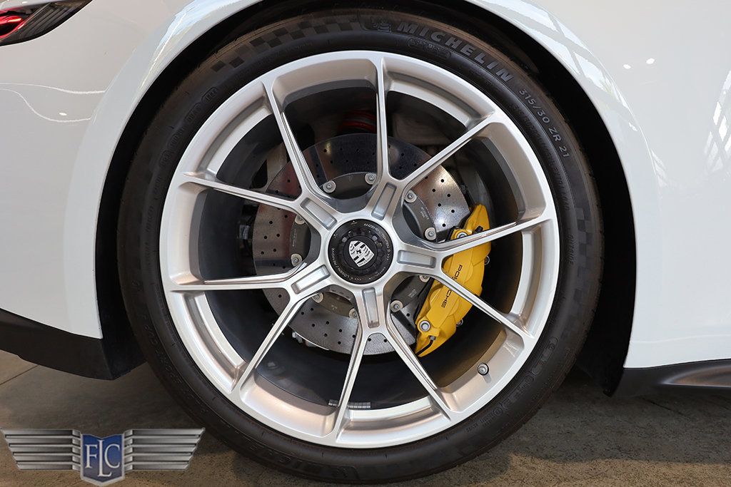 2024 Porsche 911 GT3 Coupe w/Touring Package - 23060491 - 42