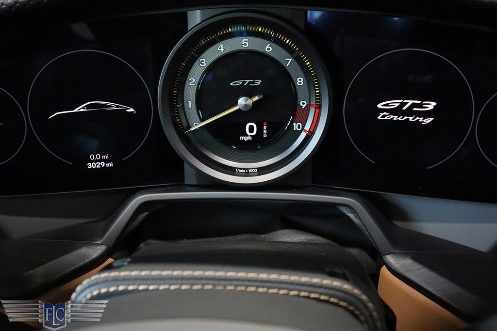 2024 Porsche 911 GT3 Coupe w/Touring Package - 23060491 - 44