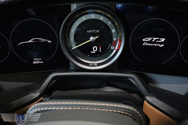 2024 Porsche 911 GT3 Coupe w/Touring Package - 23060491 - 44