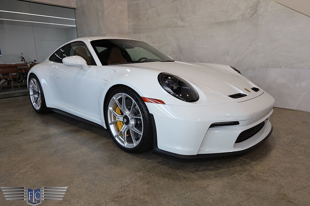 2024 Porsche 911 GT3 Coupe w/Touring Package - 23060491 - 48