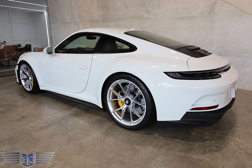 2024 Porsche 911 GT3 Coupe w/Touring Package - 23060491 - 4