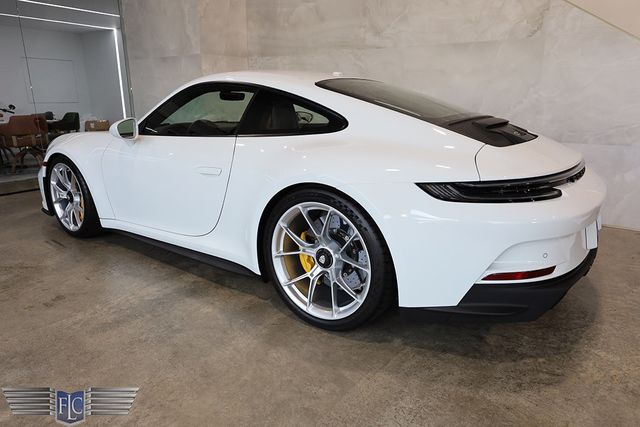 2024 Porsche 911 GT3 Coupe w/Touring Package - 23060491 - 4