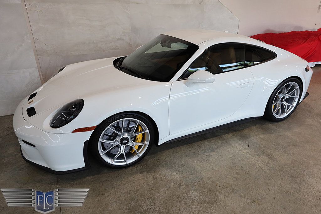 2024 Porsche 911 GT3 Coupe w/Touring Package - 23060491 - 51