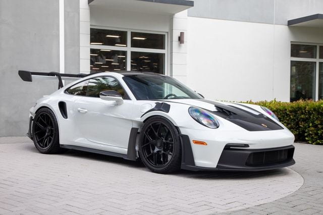 2024 Porsche 911 GT3 RS - 22613063 - 2