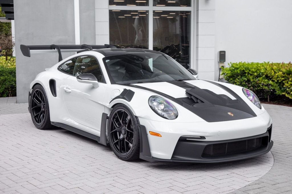 2024 Porsche 911 GT3 RS - 22613063 - 4