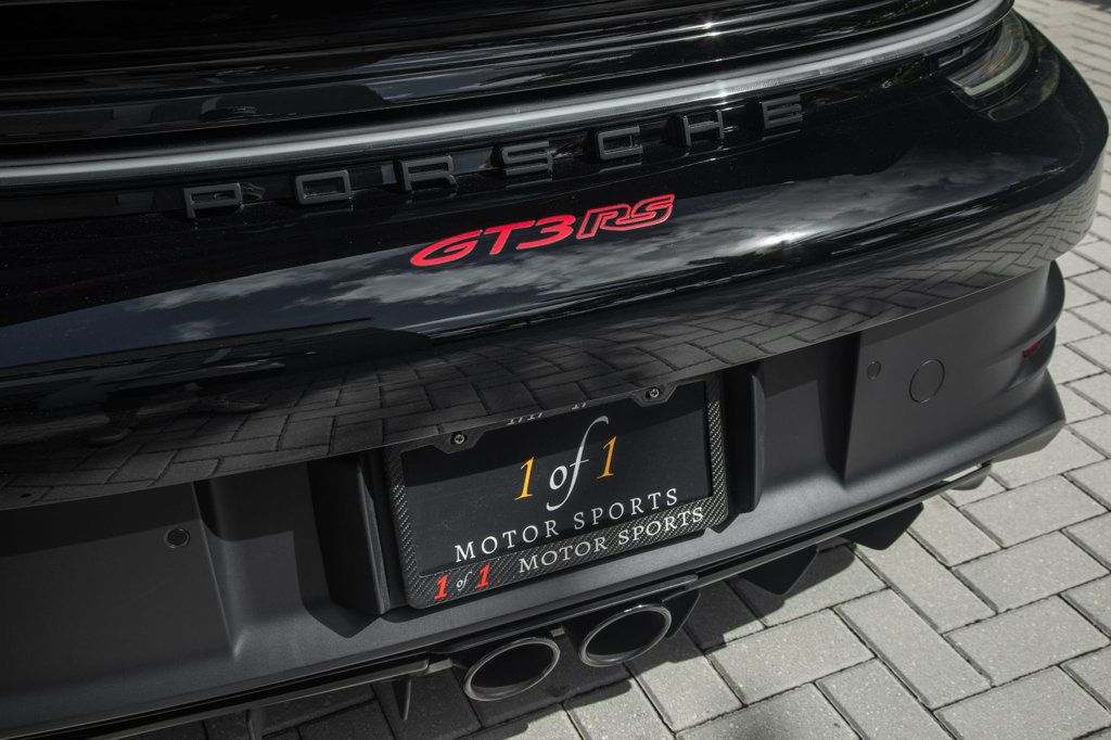 2024 Porsche 911 GT3 RS - 22643018 - 30