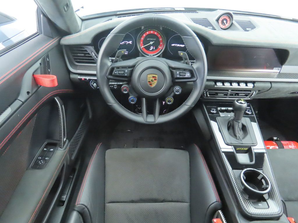 2024 Porsche 911 GT3 RS photo 10