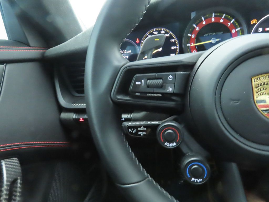 2024 Porsche 911 GT3 RS photo 11