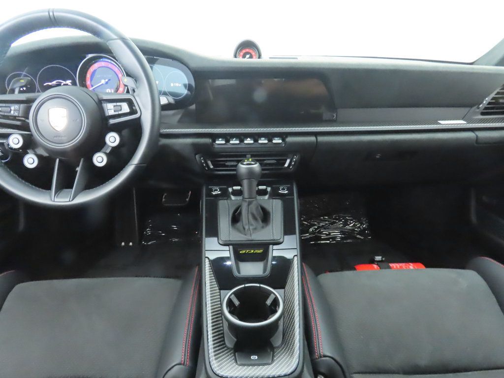 2024 Porsche 911 GT3 RS photo 13