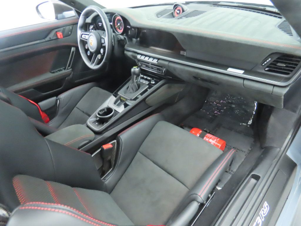 2024 Porsche 911 GT3 RS photo 18