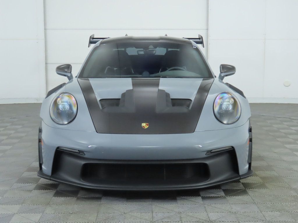 2024 Porsche 911 GT3 RS photo 2