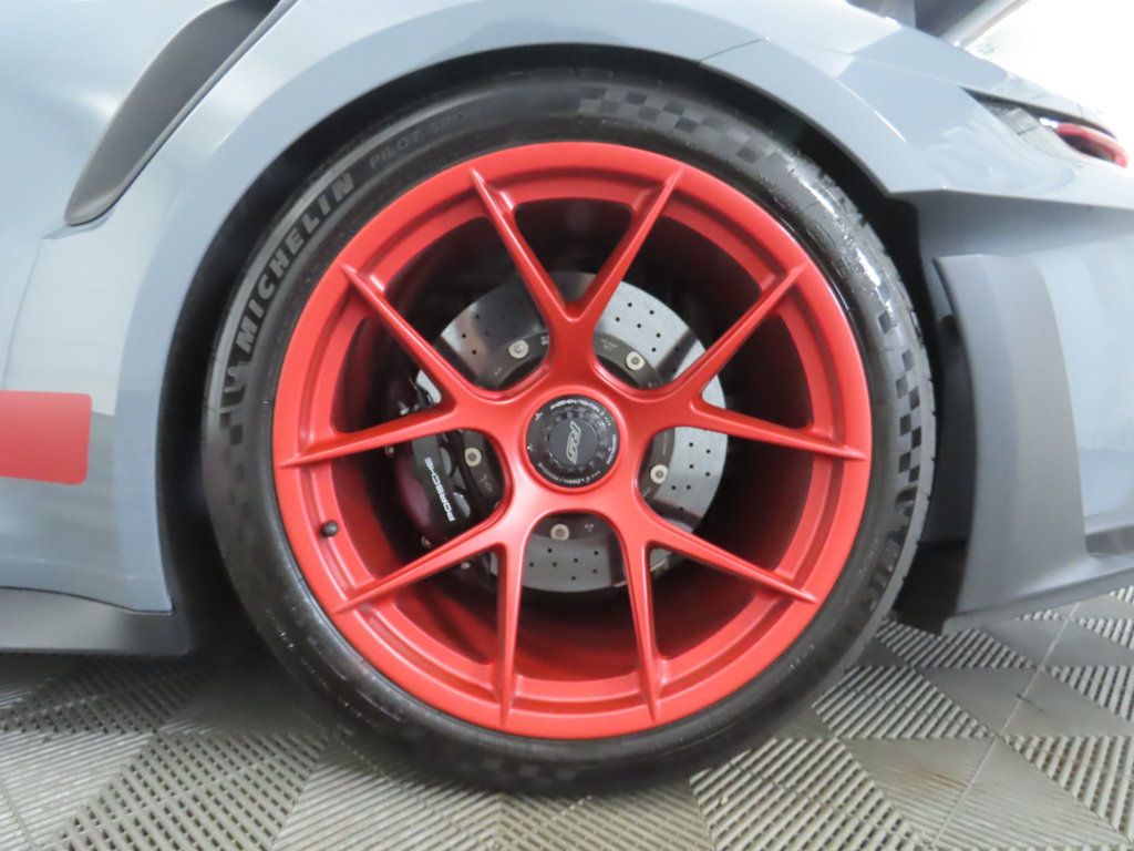 2024 Porsche 911 GT3 RS photo 27