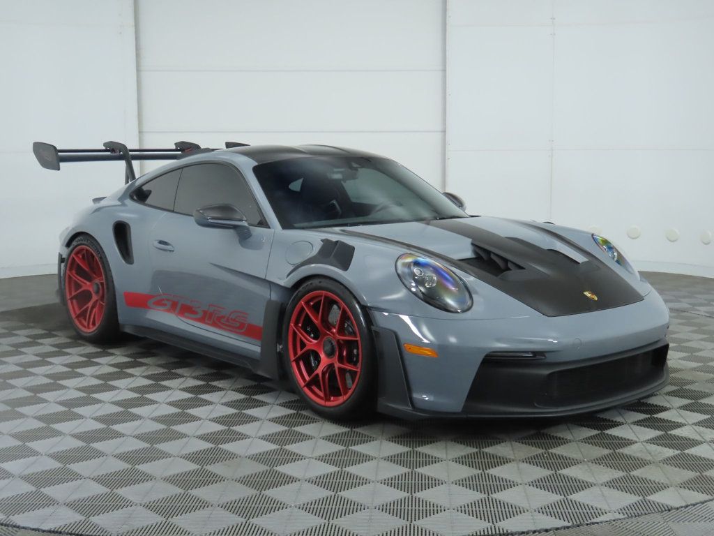 2024 Porsche 911 GT3 RS photo 3