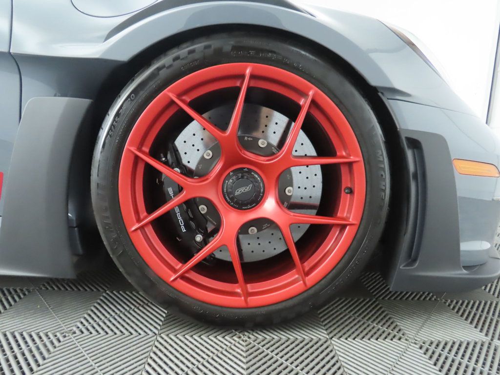 2024 Porsche 911 GT3 RS photo 29