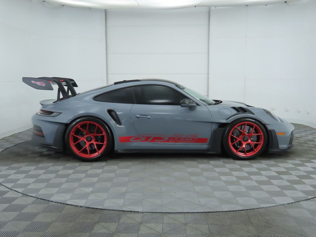 2024 Porsche 911 GT3 RS photo 4
