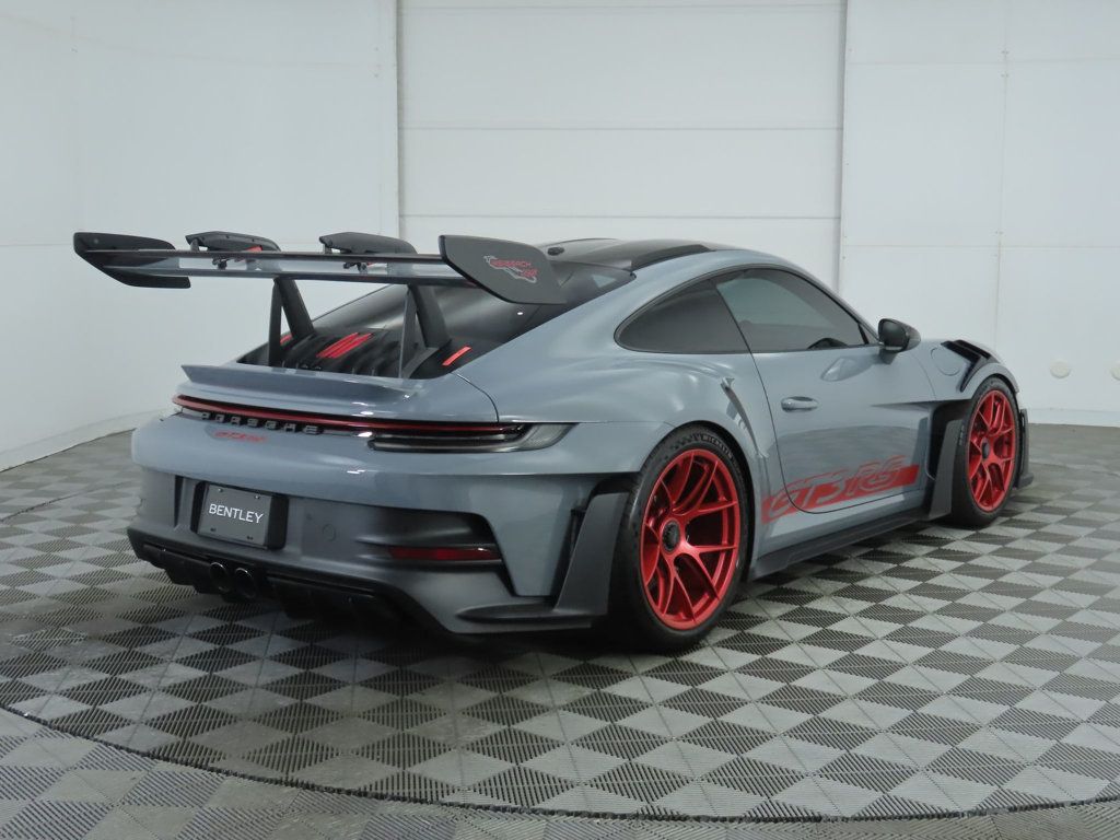2024 Porsche 911 GT3 RS photo 5
