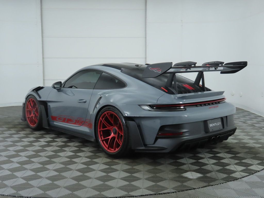 2024 Porsche 911 GT3 RS photo 7