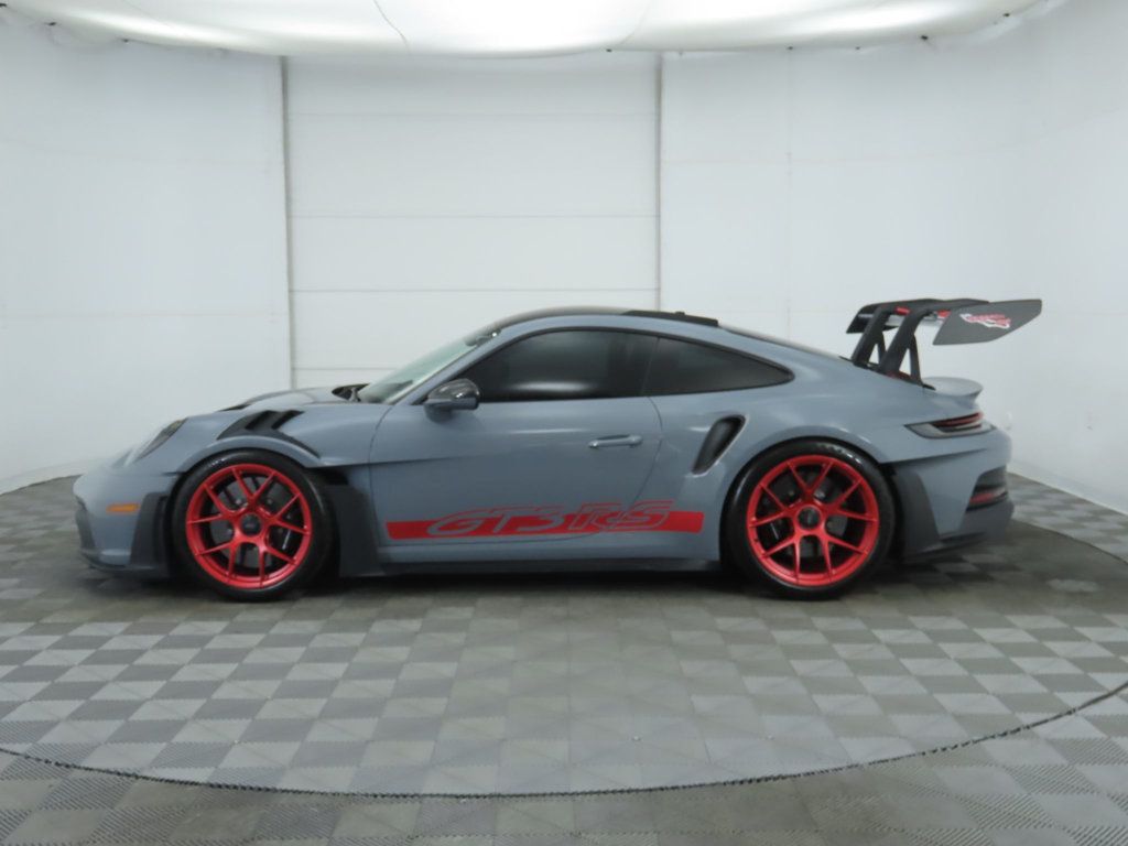 2024 Porsche 911 GT3 RS photo 8