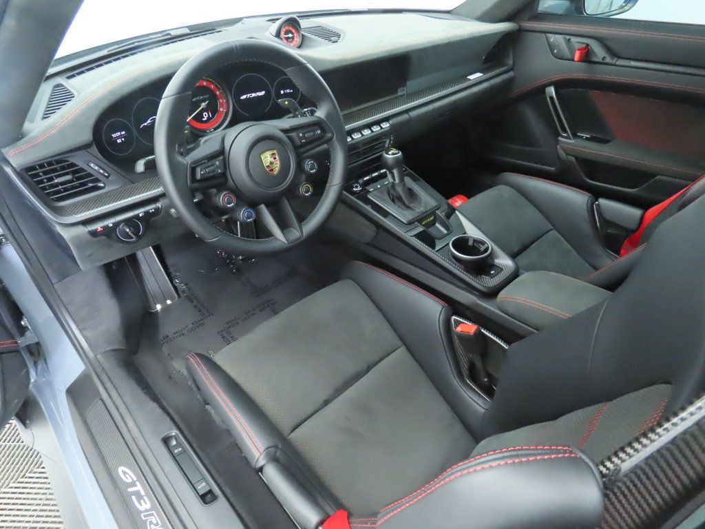 2024 Porsche 911 GT3 RS photo 9