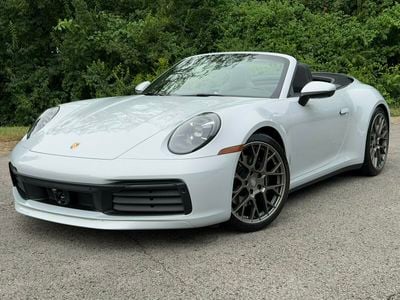 2024 Porsche 911