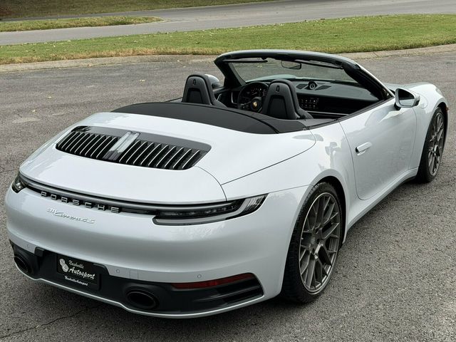 2024 Porsche 911 Sport Pkg/Heated&Cooled Seats/Sport Exhaust/Premium Pkg/NAV - 23071413 - 9