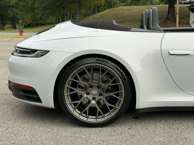 2024 Porsche 911 Sport Pkg/Heated&Cooled Seats/Sport Exhaust/Premium Pkg/NAV - 23071413 - 10