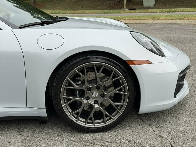 2024 Porsche 911 Sport Pkg/Heated&Cooled Seats/Sport Exhaust/Premium Pkg/NAV - 23071413 - 12