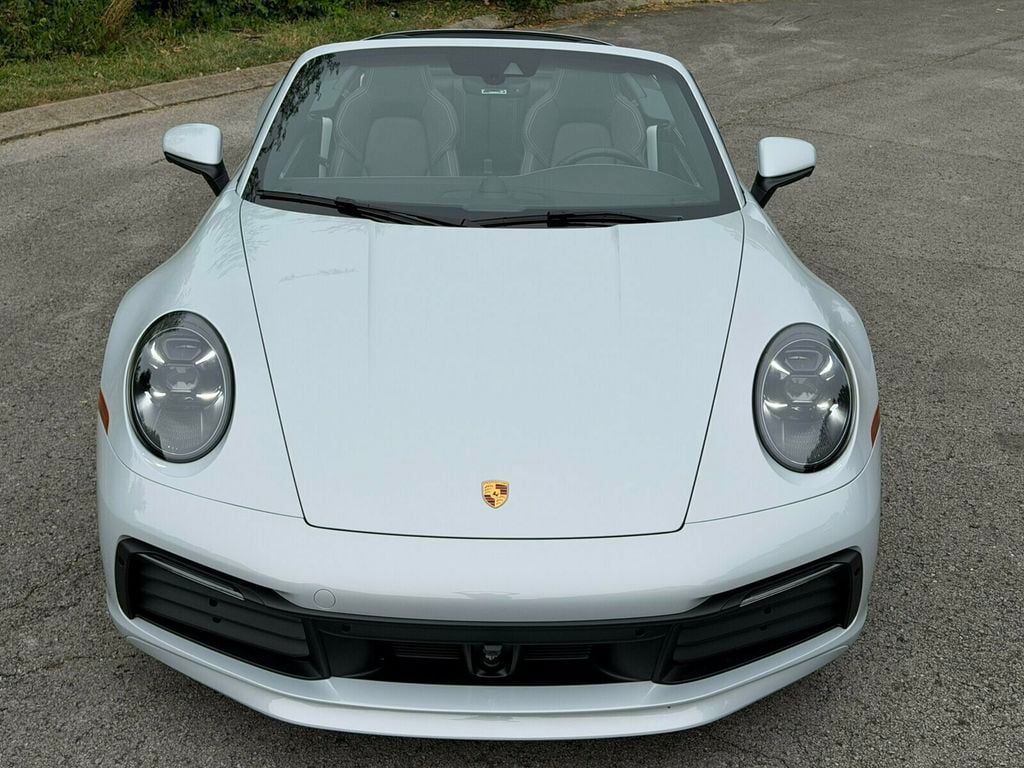 2024 Porsche 911 Sport Pkg/Heated&Cooled Seats/Sport Exhaust/Premium Pkg/NAV - 23071413 - 14