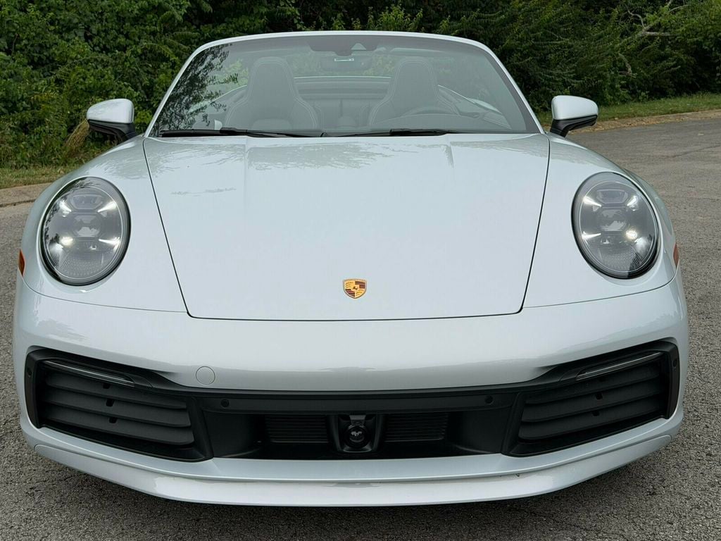 2024 Porsche 911 Sport Pkg/Heated&Cooled Seats/Sport Exhaust/Premium Pkg/NAV - 23071413 - 15