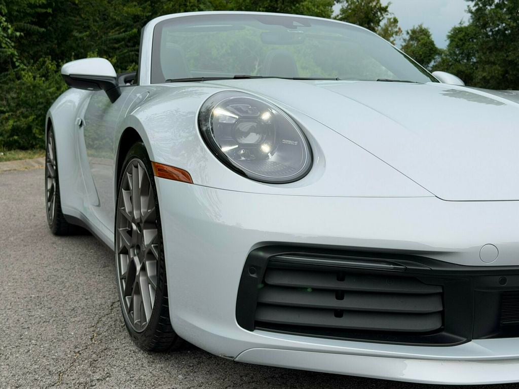 2024 Porsche 911 Sport Pkg/Heated&Cooled Seats/Sport Exhaust/Premium Pkg/NAV - 23071413 - 16
