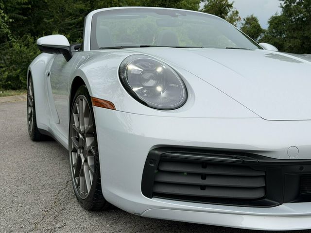 2024 Porsche 911 Sport Pkg/Heated&Cooled Seats/Sport Exhaust/Premium Pkg/NAV - 23071413 - 16
