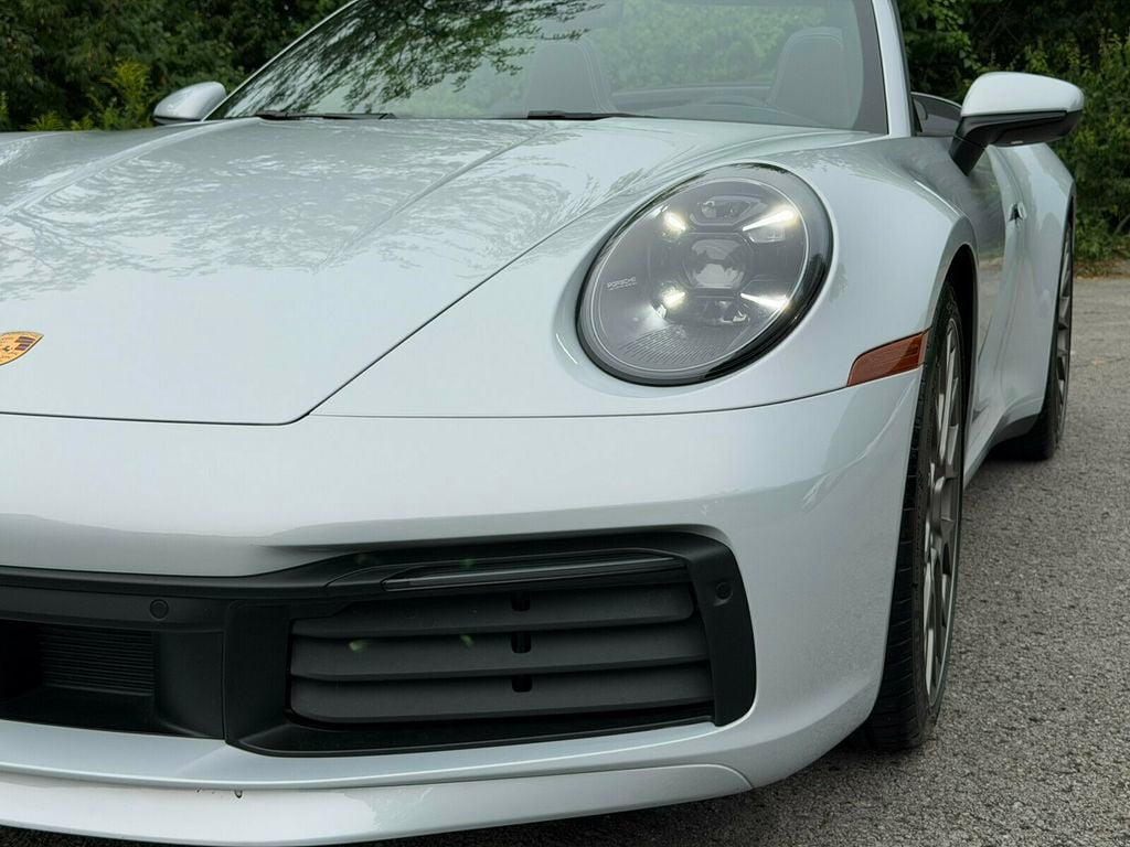 2024 Porsche 911 Sport Pkg/Heated&Cooled Seats/Sport Exhaust/Premium Pkg/NAV - 23071413 - 17