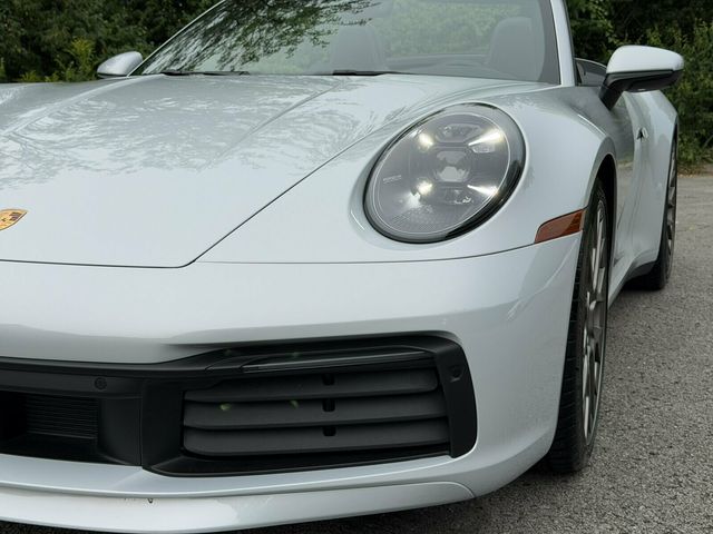 2024 Porsche 911 Sport Pkg/Heated&Cooled Seats/Sport Exhaust/Premium Pkg/NAV - 23071413 - 17