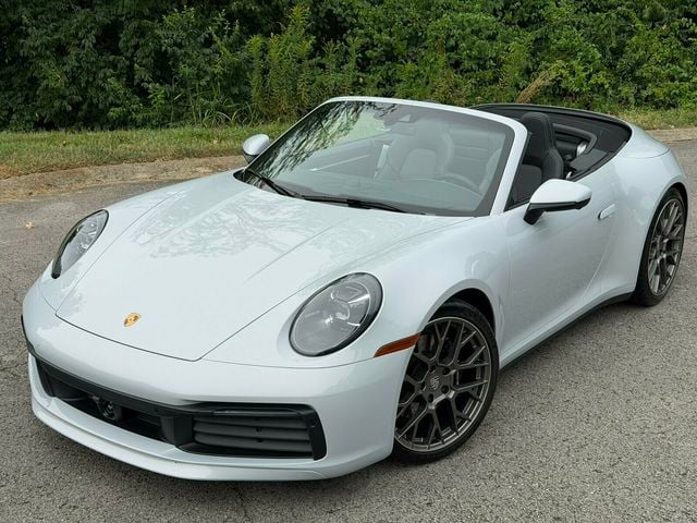 2024 Porsche 911 Sport Pkg/Heated&Cooled Seats/Sport Exhaust/Premium Pkg/NAV - 23071413 - 1