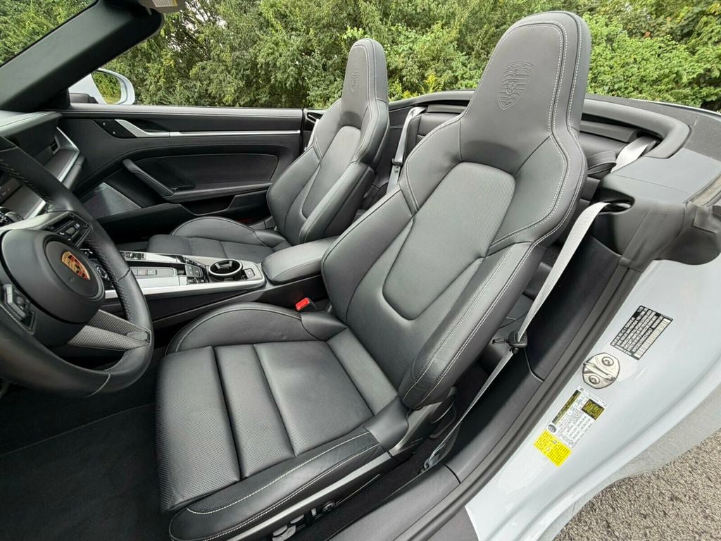 2024 Porsche 911 Sport Pkg/Heated&Cooled Seats/Sport Exhaust/Premium Pkg/NAV - 23071413 - 22