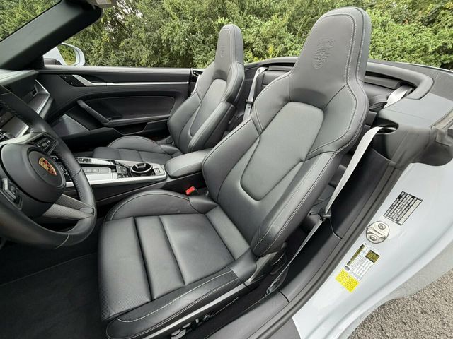 2024 Porsche 911 Sport Pkg/Heated&Cooled Seats/Sport Exhaust/Premium Pkg/NAV - 23071413 - 22