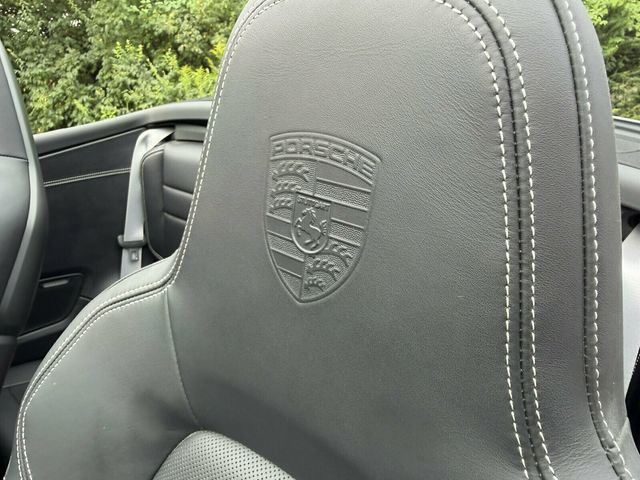 2024 Porsche 911 Sport Pkg/Heated&Cooled Seats/Sport Exhaust/Premium Pkg/NAV - 23071413 - 23