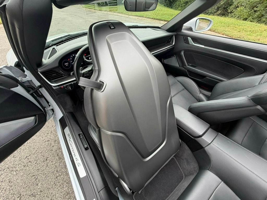 2024 Porsche 911 Sport Pkg/Heated&Cooled Seats/Sport Exhaust/Premium Pkg/NAV - 23071413 - 24