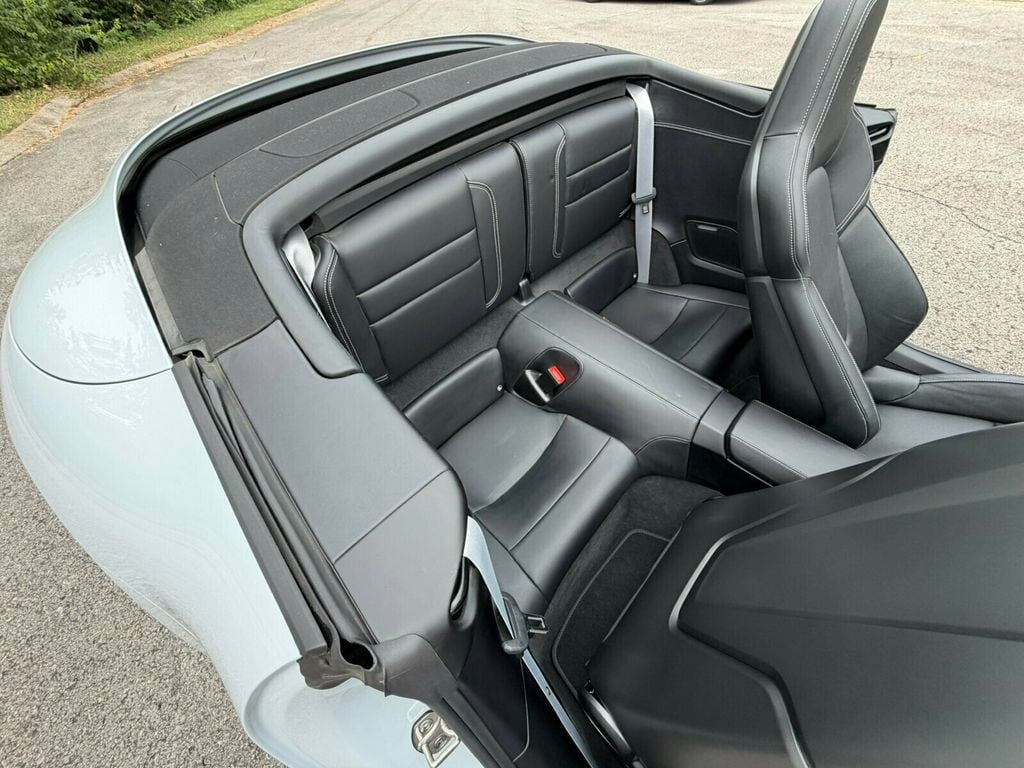 2024 Porsche 911 Sport Pkg/Heated&Cooled Seats/Sport Exhaust/Premium Pkg/NAV - 23071413 - 26