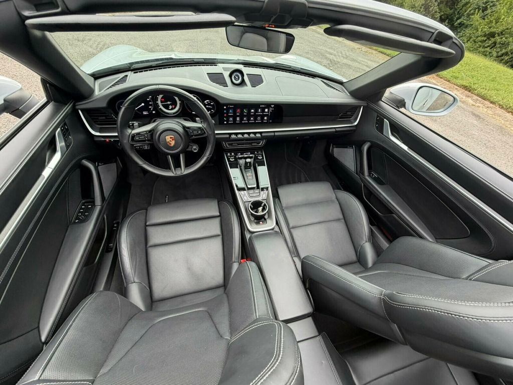 2024 Porsche 911 Sport Pkg/Heated&Cooled Seats/Sport Exhaust/Premium Pkg/NAV - 23071413 - 28