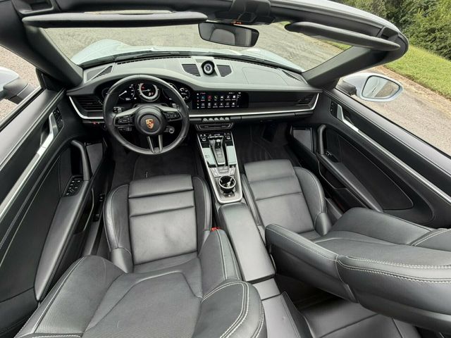 2024 Porsche 911 Sport Pkg/Heated&Cooled Seats/Sport Exhaust/Premium Pkg/NAV - 23071413 - 28