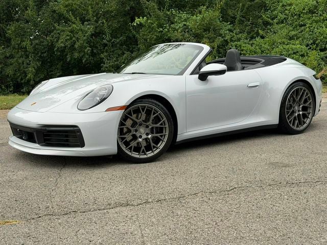 2024 Porsche 911 Sport Pkg/Heated&Cooled Seats/Sport Exhaust/Premium Pkg/NAV - 23071413 - 2