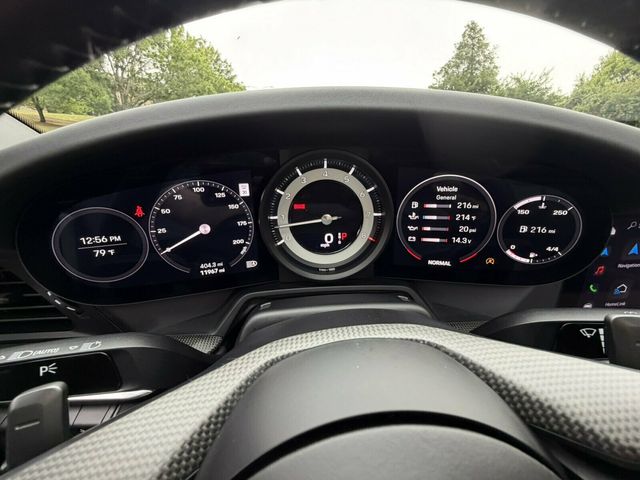 2024 Porsche 911 Sport Pkg/Heated&Cooled Seats/Sport Exhaust/Premium Pkg/NAV - 23071413 - 30