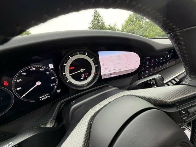 2024 Porsche 911 Sport Pkg/Heated&Cooled Seats/Sport Exhaust/Premium Pkg/NAV - 23071413 - 31