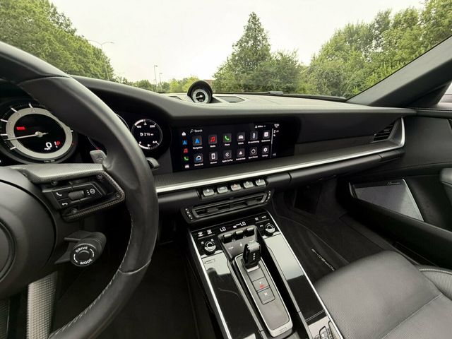 2024 Porsche 911 Sport Pkg/Heated&Cooled Seats/Sport Exhaust/Premium Pkg/NAV - 23071413 - 33
