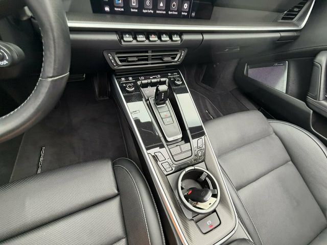 2024 Porsche 911 Sport Pkg/Heated&Cooled Seats/Sport Exhaust/Premium Pkg/NAV - 23071413 - 34